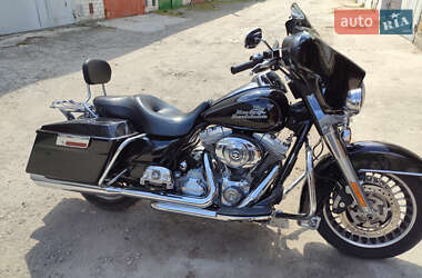 Мотоцикл Круізер Harley-Davidson Electra Glide 2008 в 