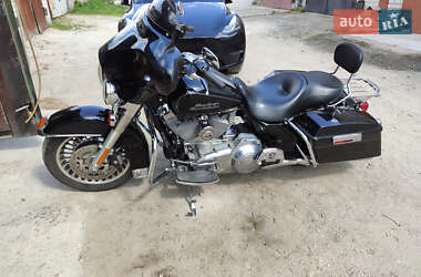 Мотоцикл Круізер Harley-Davidson Electra Glide 2008 в 