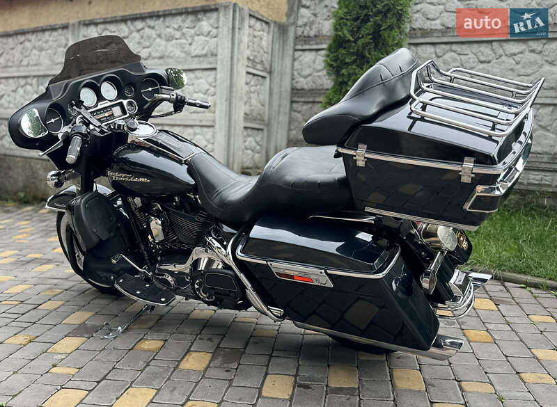 Мотоцикл Круизер Harley-Davidson Electra Glide 2005 в Виннице
