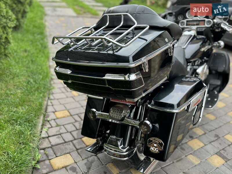 Мотоцикл Круизер Harley-Davidson Electra Glide 2005 в Виннице