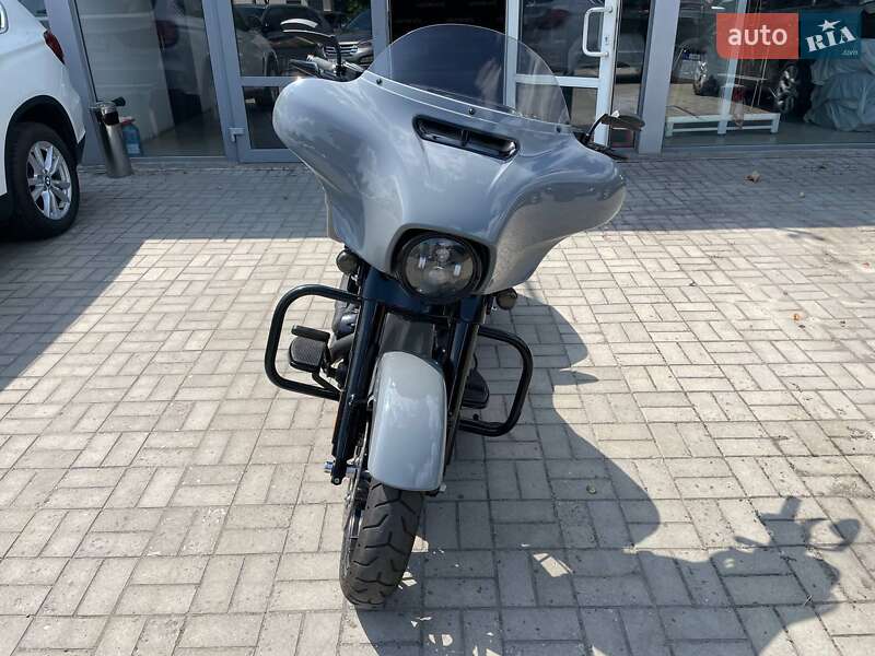 Мотоцикл Туризм Harley-Davidson Electra Glide 2019 в Дніпрі