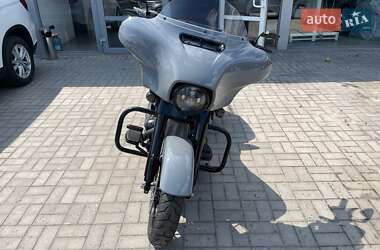Мотоцикл Туризм Harley-Davidson Electra Glide 2019 в 