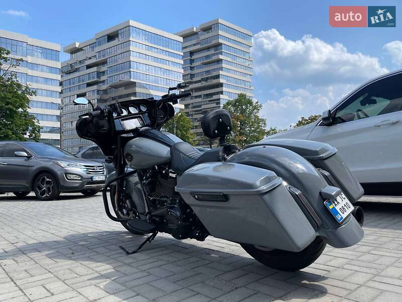 Мотоцикл Туризм Harley-Davidson Electra Glide 2019 в Дніпрі