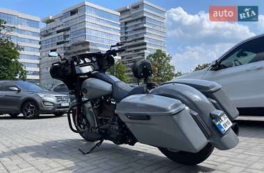 Мотоцикл Туризм Harley-Davidson Electra Glide 2019 в 