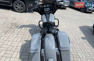 Мотоцикл Туризм Harley-Davidson Electra Glide 2019 в 