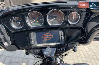 Мотоцикл Туризм Harley-Davidson Electra Glide 2019 в 