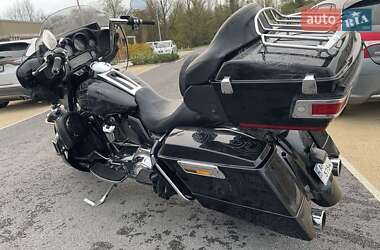 Мотоцикл Чоппер Harley-Davidson Electra Glide 2012 в 