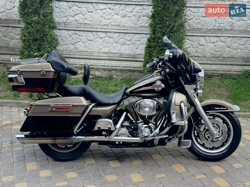 Мотоцикл Круизер Harley-Davidson Electra Glide 2004 в Виннице фото 2 Мотоцикл Круизер Harley-Davidson Electra Glide 2004 в Виннице