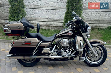 Мотоцикл Круізер Harley-Davidson Electra Glide 2004 в 