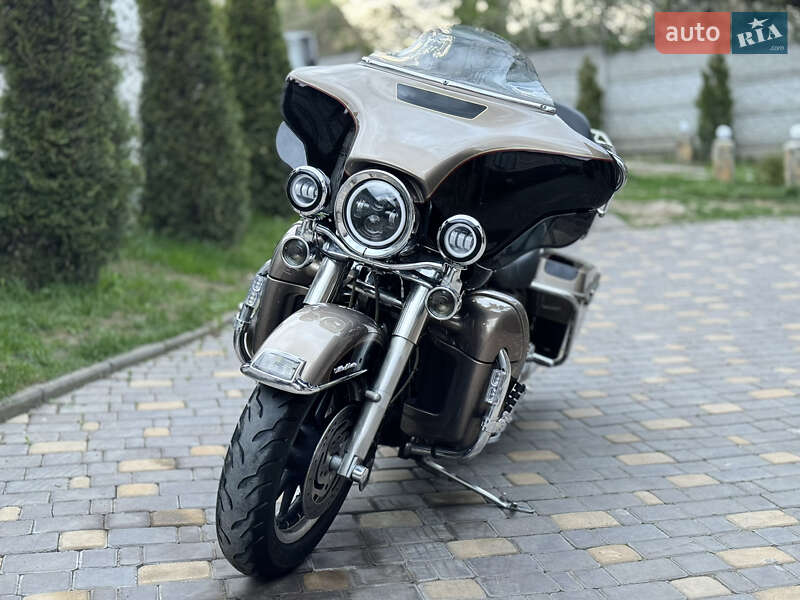 Мотоцикл Круизер Harley-Davidson Electra Glide 2004 в Виннице фото 8 Мотоцикл Круизер Harley-Davidson Electra Glide 2004 в Виннице
