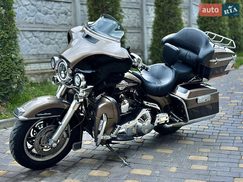 Мотоцикл Круизер Harley-Davidson Electra Glide 2004 в Виннице фото 7 Мотоцикл Круизер Harley-Davidson Electra Glide 2004 в Виннице
