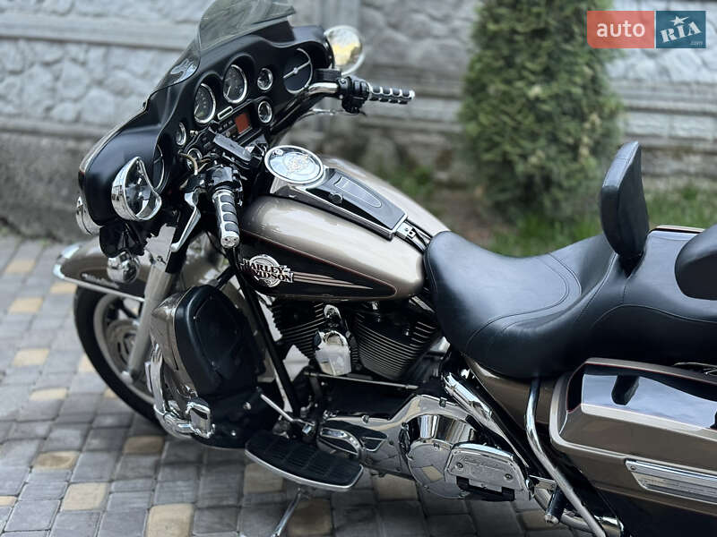 Мотоцикл Круизер Harley-Davidson Electra Glide 2004 в Виннице фото 16 Мотоцикл Круизер Harley-Davidson Electra Glide 2004 в Виннице