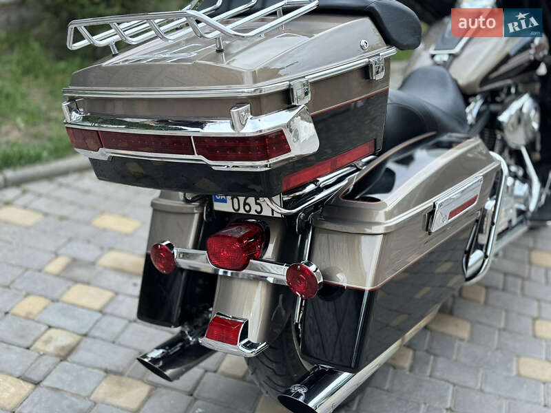 Мотоцикл Круизер Harley-Davidson Electra Glide 2004 в Виннице фото 20 Мотоцикл Круизер Harley-Davidson Electra Glide 2004 в Виннице