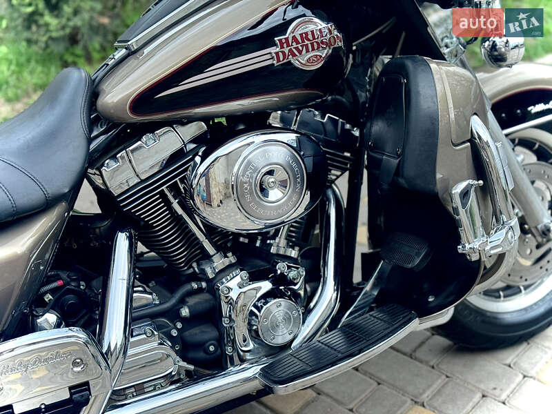 Мотоцикл Круизер Harley-Davidson Electra Glide 2004 в Виннице фото 28 Мотоцикл Круизер Harley-Davidson Electra Glide 2004 в Виннице