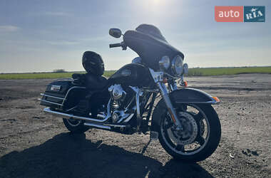 Мотоцикл Круизер Harley-Davidson Electra Glide 2011 в Кременчуге