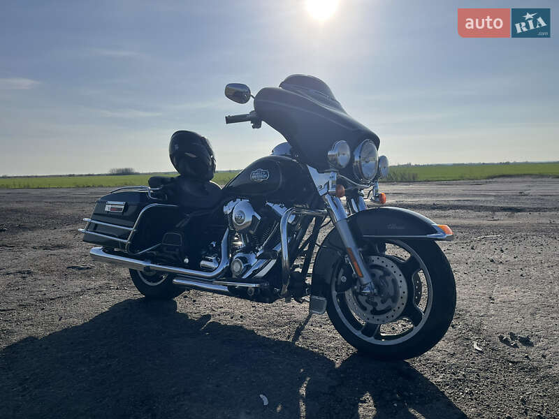 Harley-Davidson Electra Glide 2011 Harley-Davidson Electra Glide 2011