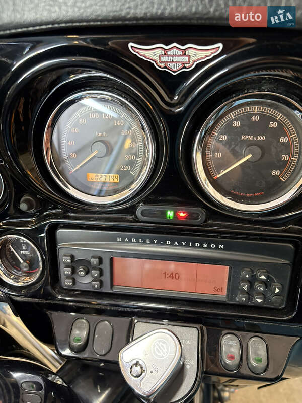 Мотоцикл Круизер Harley-Davidson Electra Glide 2011 в Кременчуге