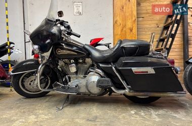 Мотоцикл Круизер Harley-Davidson Electra Glide 1997 в Киеве