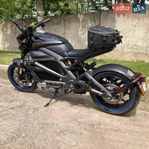 Мотоцикл Без обтекателей (Naked bike) Harley-Davidson ELW 2020 в Ужгороде фото 3 Мотоцикл Без обтекателей (Naked bike) Harley-Davidson ELW 2020 в Ужгороде