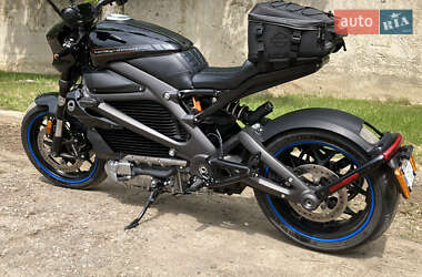 Мотоцикл Без обтікачів (Naked bike) Harley-Davidson ELW 2020 в 