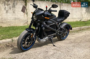 Мотоцикл Без обтікачів (Naked bike) Harley-Davidson ELW 2020 в 