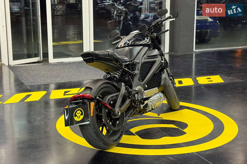 Мотоцикл Без обтекателей (Naked bike) Harley-Davidson ELW 2020 в Черновцах