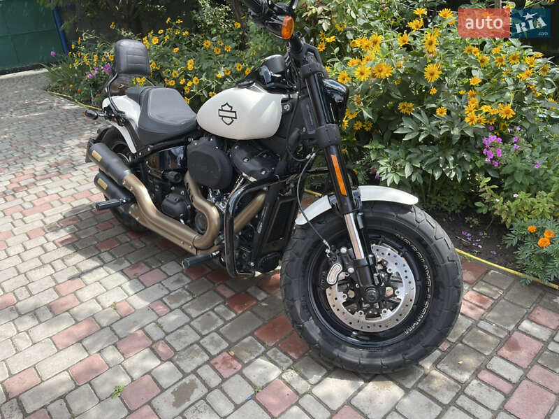 Боббер Harley-Davidson Fat Bob 2019 в Днепре