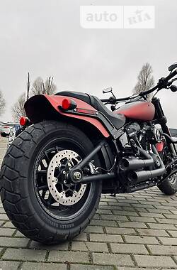 Мотоцикл Чоппер Harley-Davidson Fat Bob 2019 в Днепре