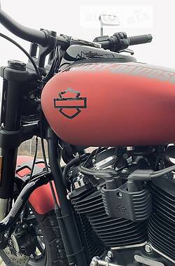 Мотоцикл Чоппер Harley-Davidson Fat Bob 2019 в Днепре
