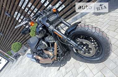 Мотоцикл Круізер Harley-Davidson Fat Bob 2019 в Одесі