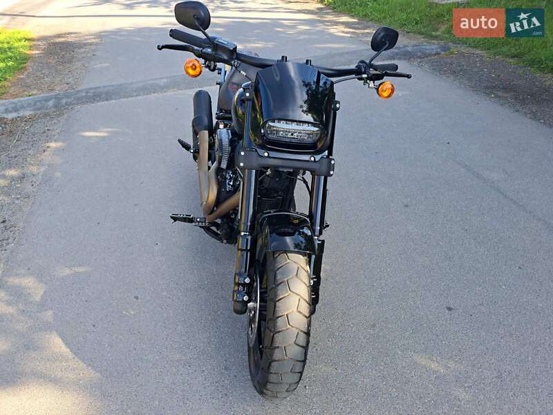 Мотоцикл Круизер Harley-Davidson Fat Bob 2018 в Виннице фото 2 Мотоцикл Круизер Harley-Davidson Fat Bob 2018 в Виннице