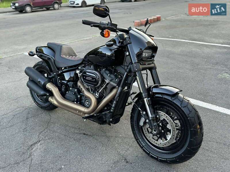 Мотоцикл Круизер Harley-Davidson Fat Bob 2018 в Виннице фото 8 Мотоцикл Круизер Harley-Davidson Fat Bob 2018 в Виннице