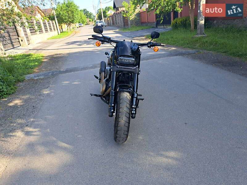 Мотоцикл Круизер Harley-Davidson Fat Bob 2018 в Виннице фото 21 Мотоцикл Круизер Harley-Davidson Fat Bob 2018 в Виннице