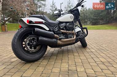 Мотоцикл Чоппер Harley-Davidson Fat Bob 2018 в 