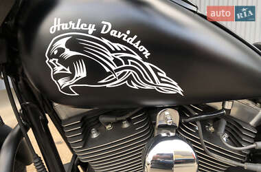 Мотоцикл Круизер Harley-Davidson Fat Bob 2011 в Шепетовке