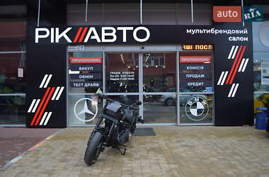 Мотоцикл Чоппер Harley-Davidson Fat Bob 2019 в 