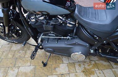 Мотоцикл Чоппер Harley-Davidson Fat Bob 2019 в 