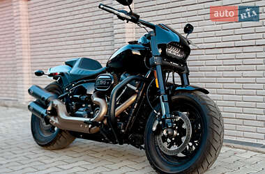 Мотоцикл Спорт-туризм Harley-Davidson Fat Bob 2017 в 