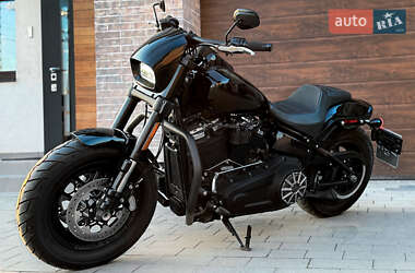 Мотоцикл Спорт-туризм Harley-Davidson Fat Bob 2017 в 