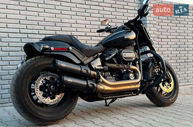 Мотоцикл Спорт-туризм Harley-Davidson Fat Bob 2017 в 