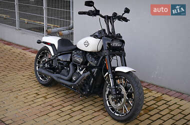 Мотоцикл Чоппер Harley-Davidson Fat Bob 2018 в 
