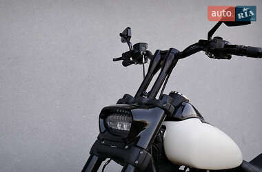 Мотоцикл Чоппер Harley-Davidson Fat Bob 2018 в 