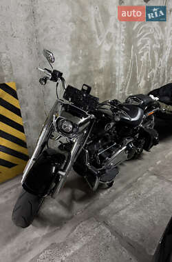 Мотоцикл Чоппер Harley-Davidson Fat Bob 2025 в Киеве