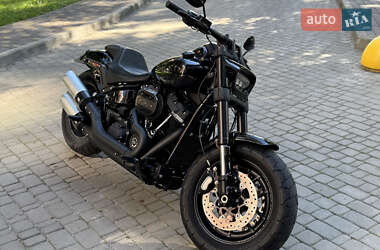 Мотоцикл Чоппер Harley-Davidson Fat Bob 2020 в 