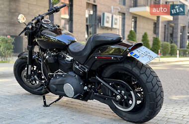 Мотоцикл Чоппер Harley-Davidson Fat Bob 2020 в 