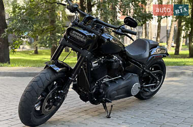 Мотоцикл Чоппер Harley-Davidson Fat Bob 2020 в 