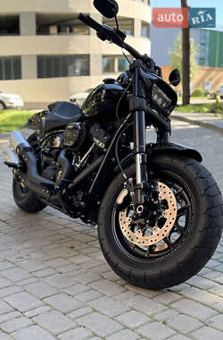 Мотоцикл Чоппер Harley-Davidson Fat Bob 2020 в 
