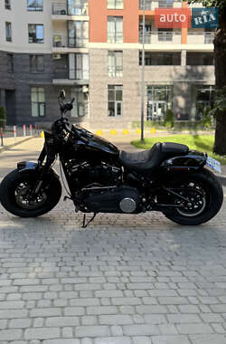 Мотоцикл Чоппер Harley-Davidson Fat Bob 2020 в 