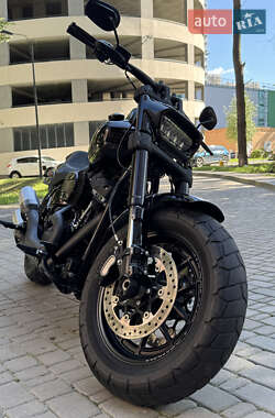 Мотоцикл Чоппер Harley-Davidson Fat Bob 2020 в 