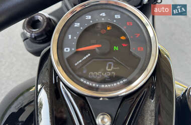 Мотоцикл Чоппер Harley-Davidson Fat Bob 2020 в 